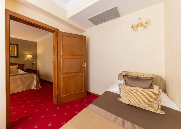 Hotell Niko Zadar